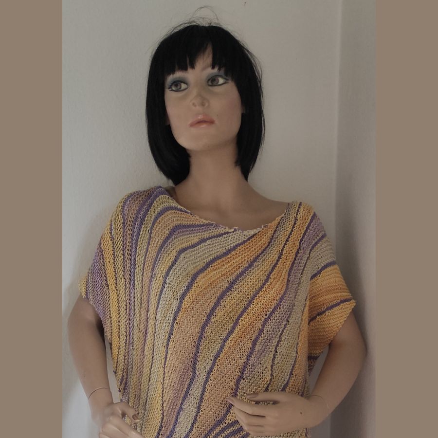 Verkürzte Reihen in Diagonalrichtung