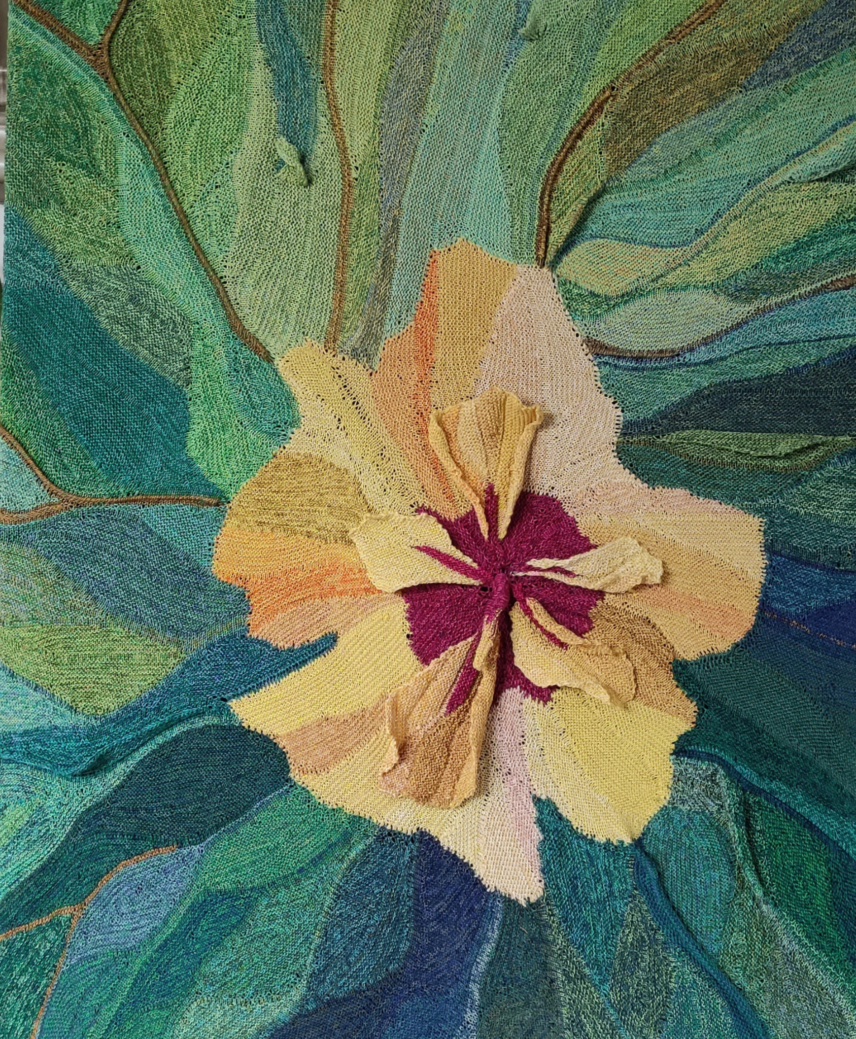 Aufgeblueht von Christiane Luz