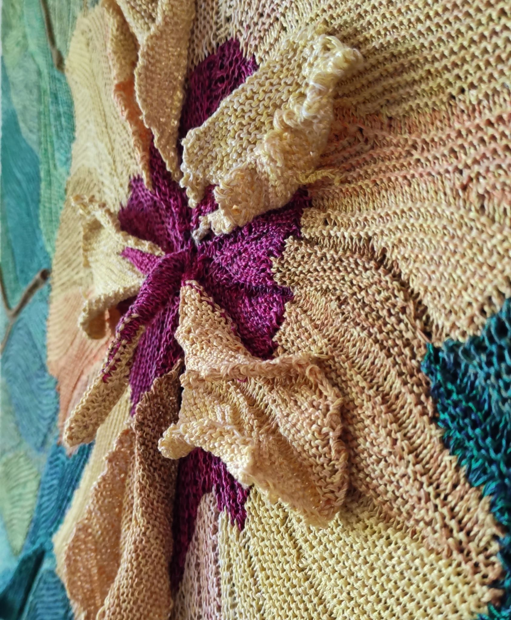 Detail Hibiskusbluete2